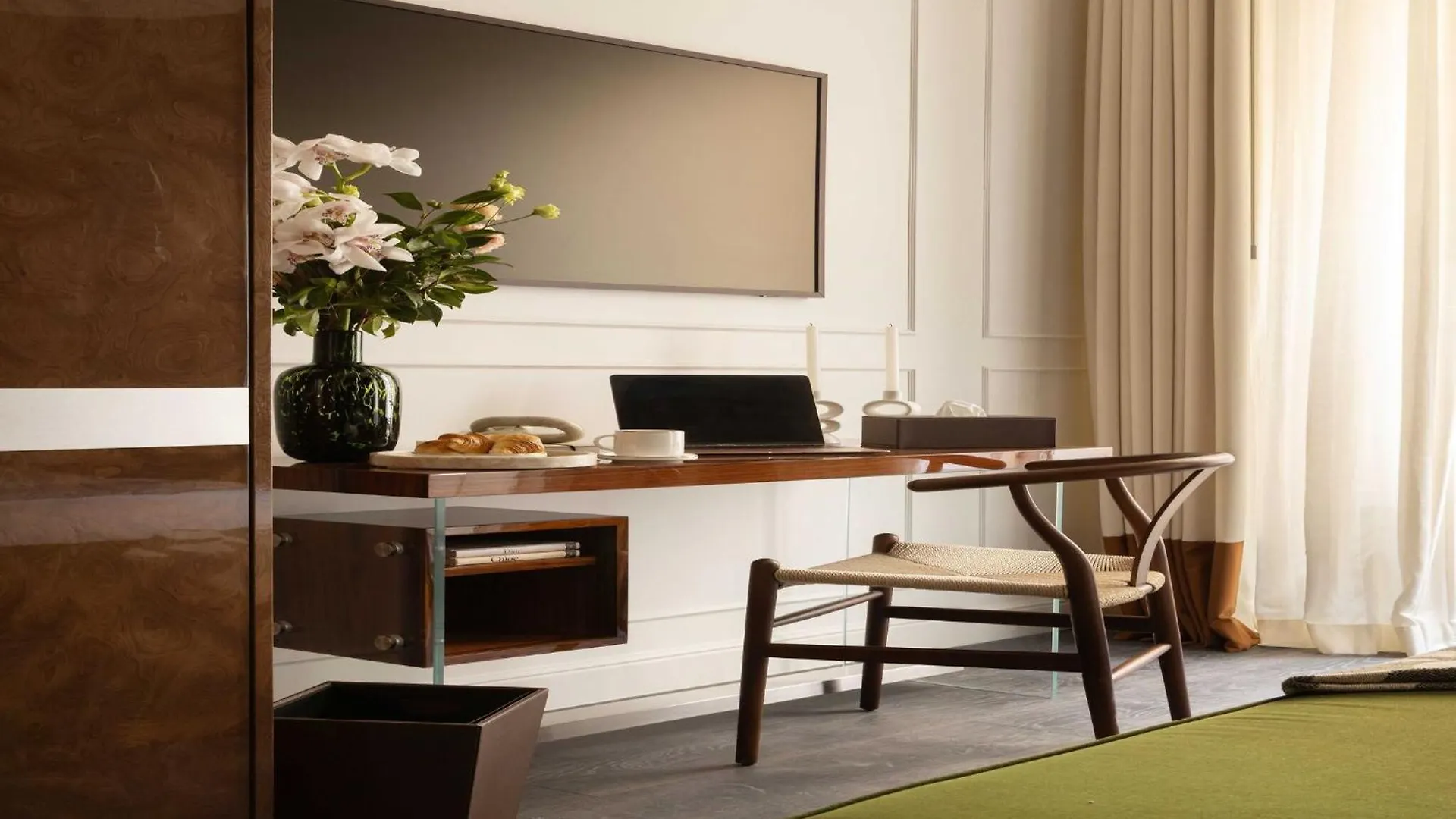 شقة Palais Bourbon Hotel - Room 12- 2P - Invalides باريس فرنسا