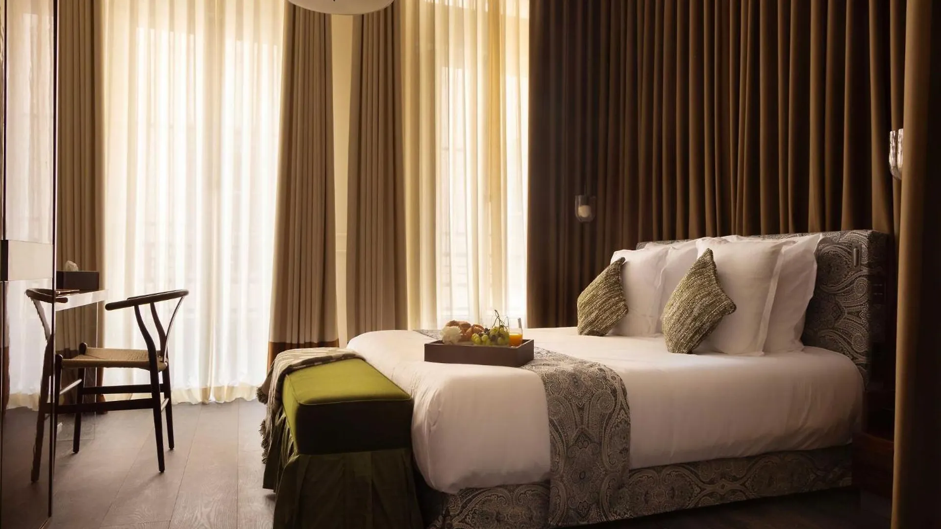 Palais Bourbon Hotel - Room 12- 2P - Invalides Paris