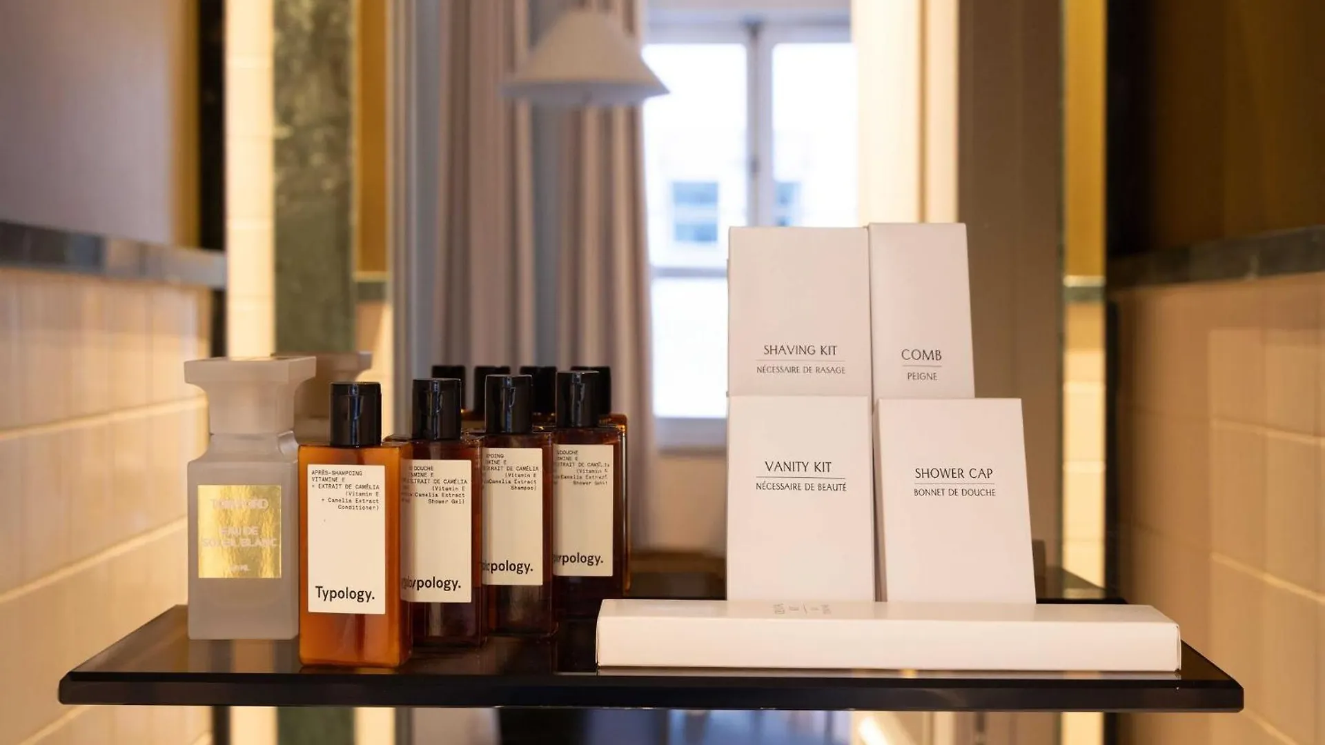 Palais Bourbon Hotel - Room 12- 2P - Invalides Paris France